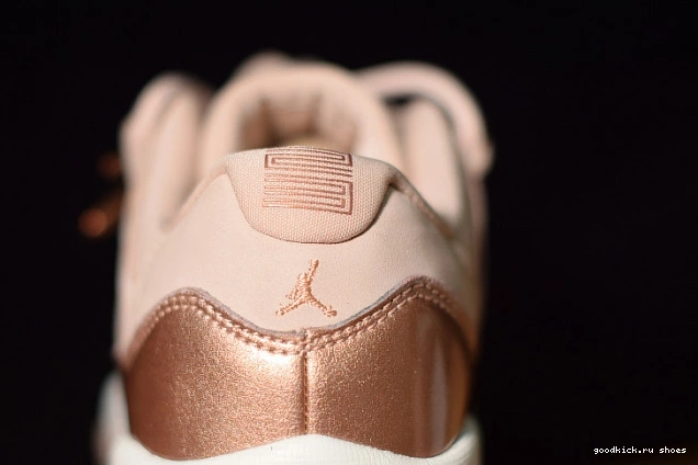 Low Air AH7860-105 GS Rose Gold 11 Jordan 0824